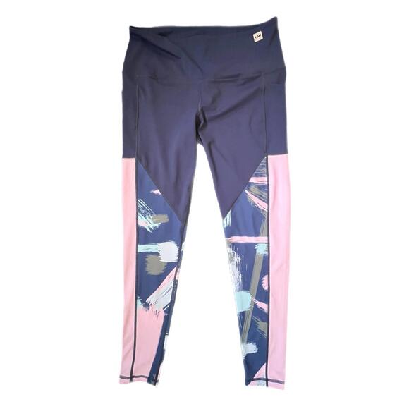 Ladyboss SWAG Navy & Pink - L - Picture 1 of 7